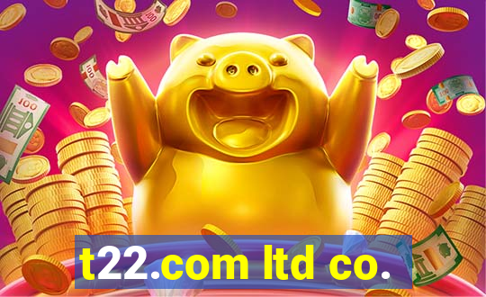 t22.com ltd co.